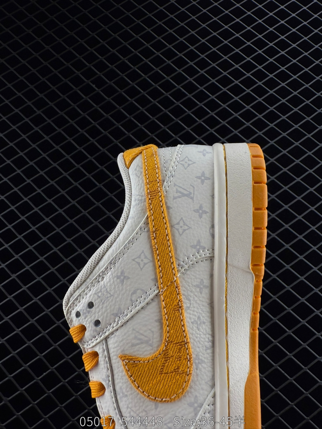 Travis Scott x Fragment Design x Jordan Air Jordan 1 Low OG SP